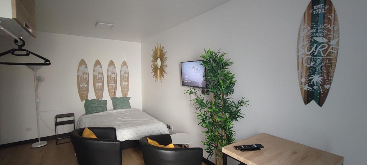 **Studio Holidays** Centre Ville 20 M2 Chalons-en-Champagne Exterior photo