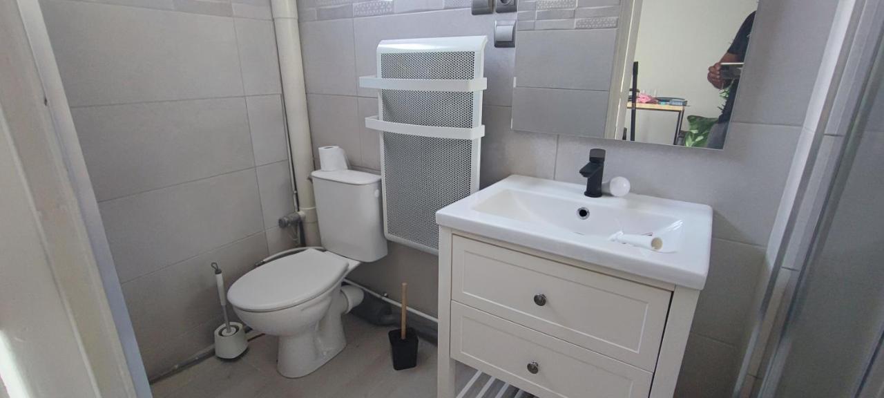 **Studio Holidays** Centre Ville 20 M2 Chalons-en-Champagne Exterior photo