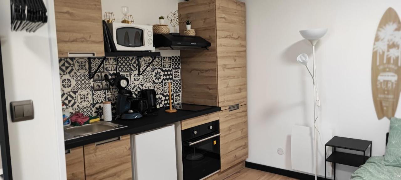 **Studio Holidays** Centre Ville 20 M2 Chalons-en-Champagne Exterior photo